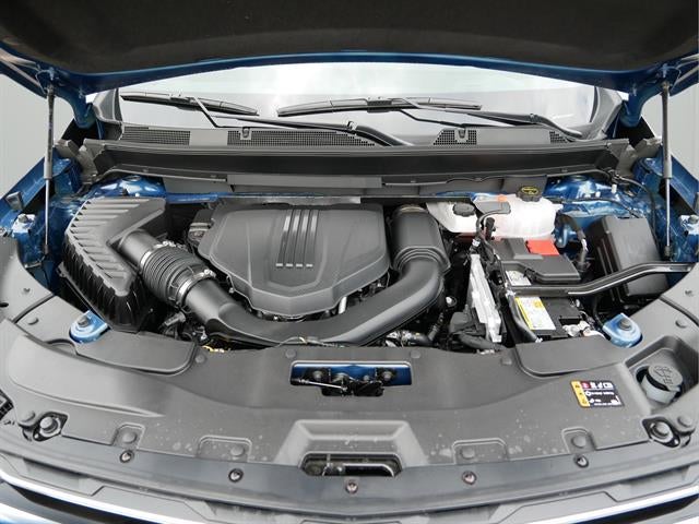2026 Chevrolet Traverse Base