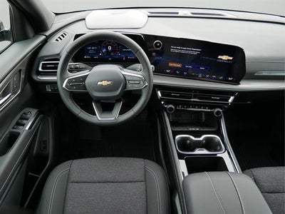 2026 Chevrolet Traverse Base