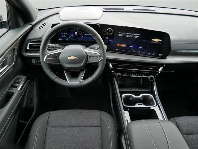 2026 Chevrolet Traverse Base