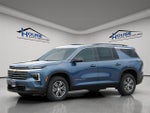 2026 Chevrolet Traverse Base