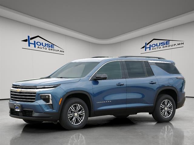 2026 Chevrolet Traverse Base
