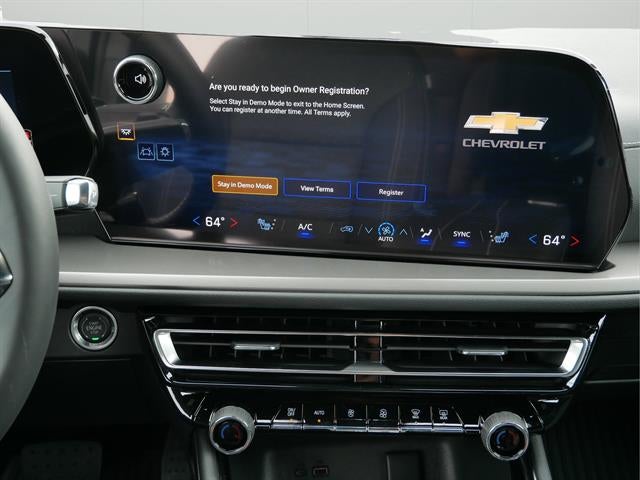 2026 Chevrolet Traverse Base