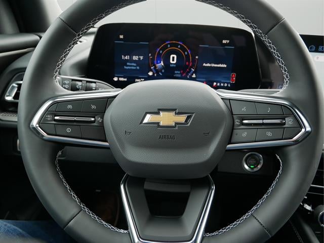 2026 Chevrolet Traverse Base