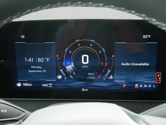 2026 Chevrolet Traverse Base