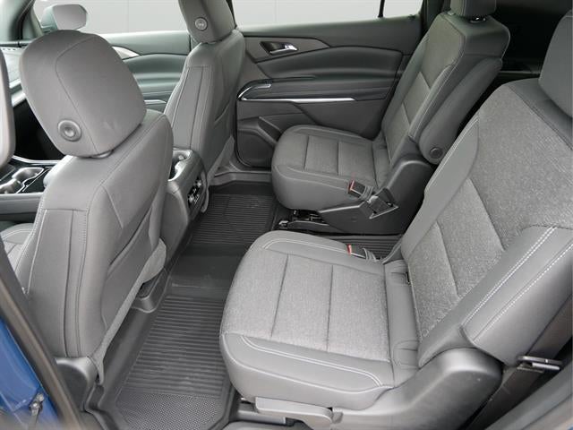 2026 Chevrolet Traverse Base