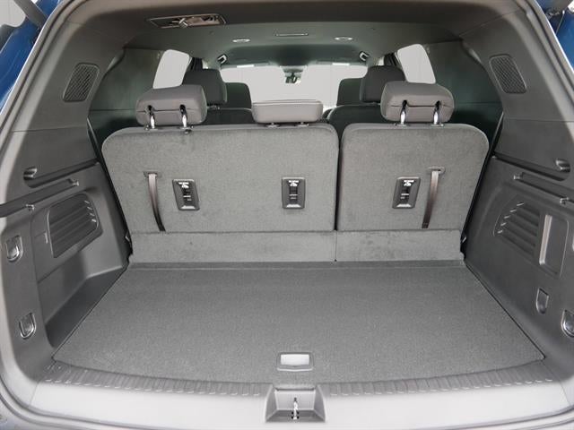 2026 Chevrolet Traverse Base