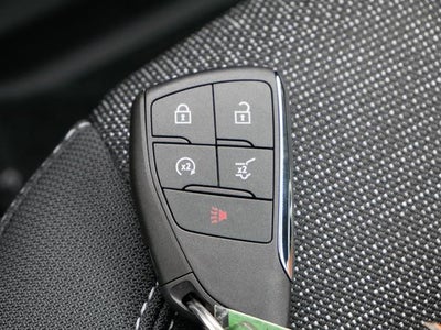2026 Chevrolet Traverse Base