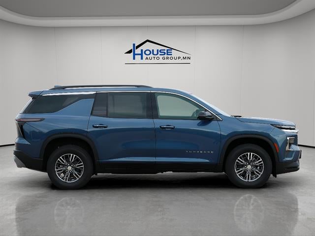 2026 Chevrolet Traverse Base