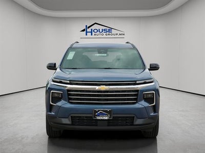 2026 Chevrolet Traverse Base