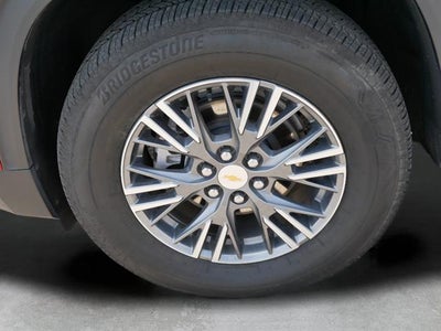 2026 Chevrolet Traverse Base