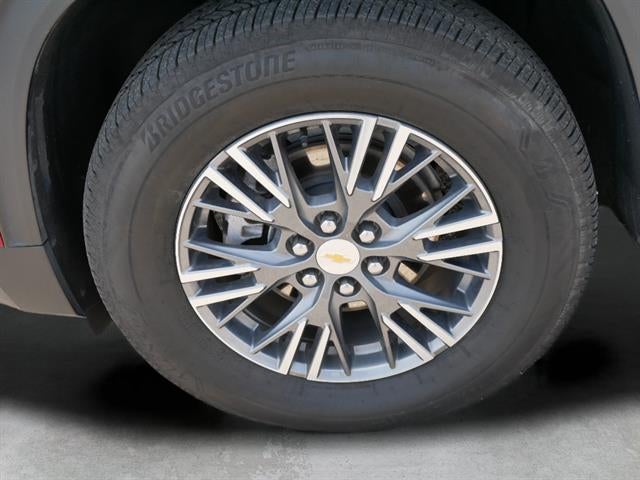 2026 Chevrolet Traverse Base