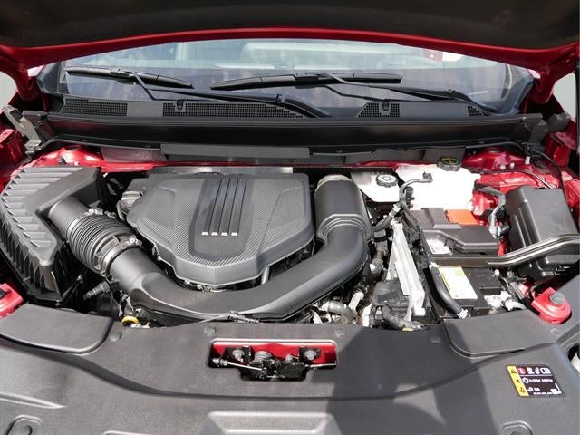 2026 Chevrolet Traverse Base