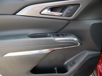 2026 Chevrolet Traverse Base