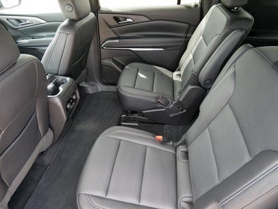 2026 Chevrolet Traverse Base