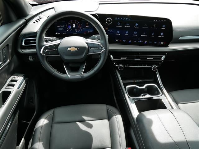 2026 Chevrolet Traverse Base