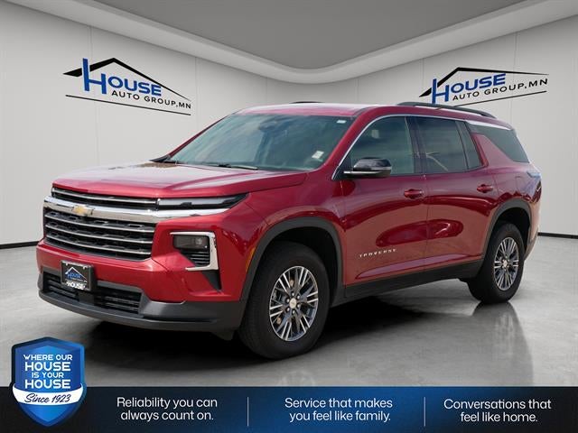2026 Chevrolet Traverse Base