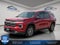 2026 Chevrolet Traverse Base