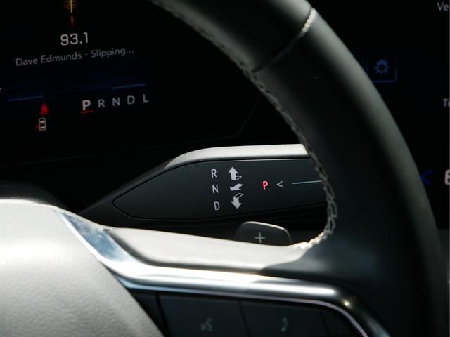 2026 Chevrolet Traverse Base