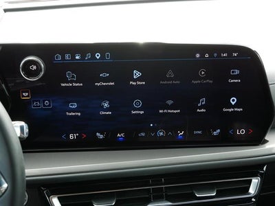 2026 Chevrolet Traverse Base