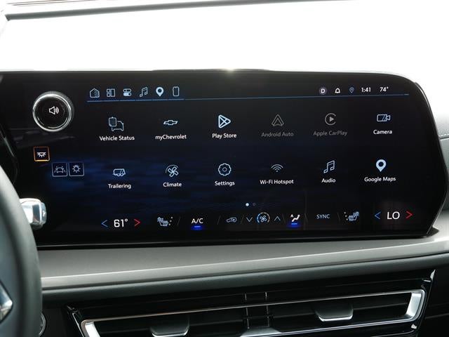 2026 Chevrolet Traverse Base