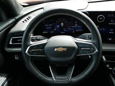 2026 Chevrolet Traverse Base