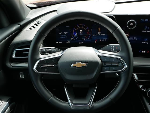 2026 Chevrolet Traverse Base