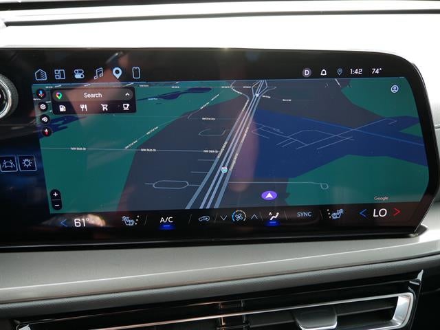 2026 Chevrolet Traverse Base