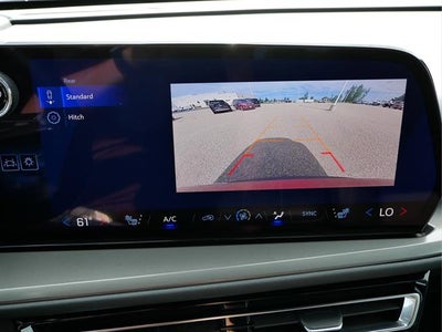 2026 Chevrolet Traverse Base