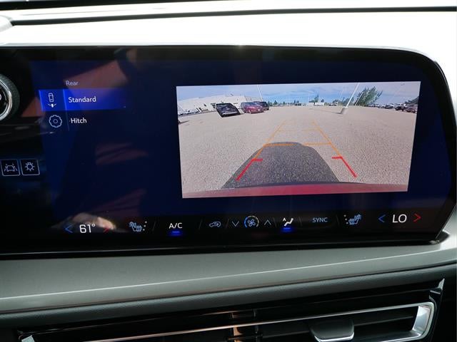 2026 Chevrolet Traverse Base