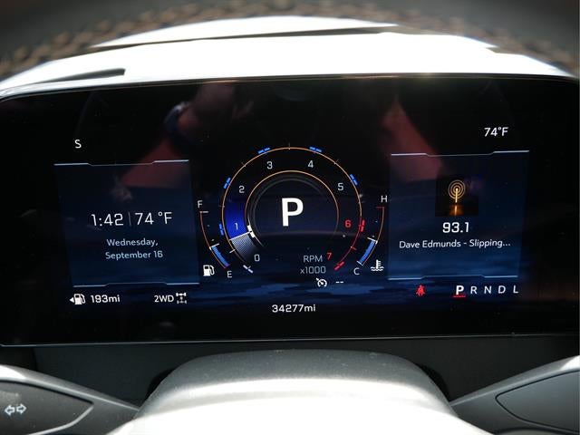 2026 Chevrolet Traverse Base