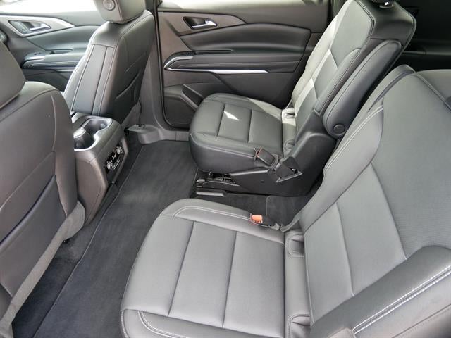 2026 Chevrolet Traverse Base