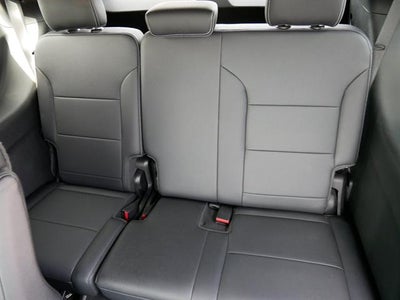 2026 Chevrolet Traverse Base