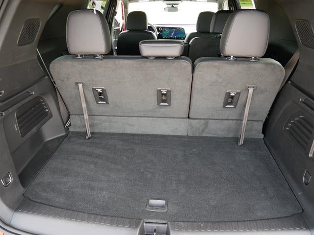 2026 Chevrolet Traverse Base