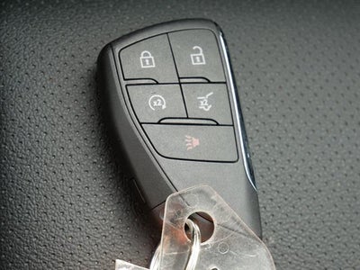2026 Chevrolet Traverse Base