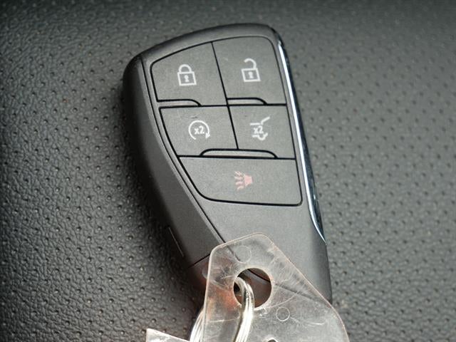 2026 Chevrolet Traverse Base