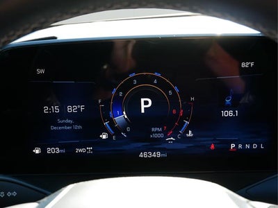 2025 Chevrolet Traverse Base