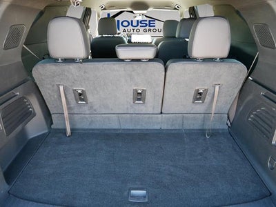 2025 Chevrolet Traverse Base