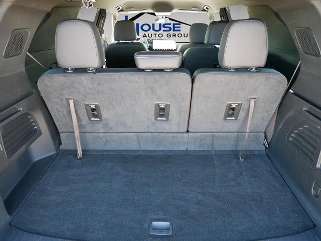 2025 Chevrolet Traverse Base