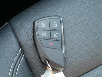 2025 Chevrolet Traverse Base