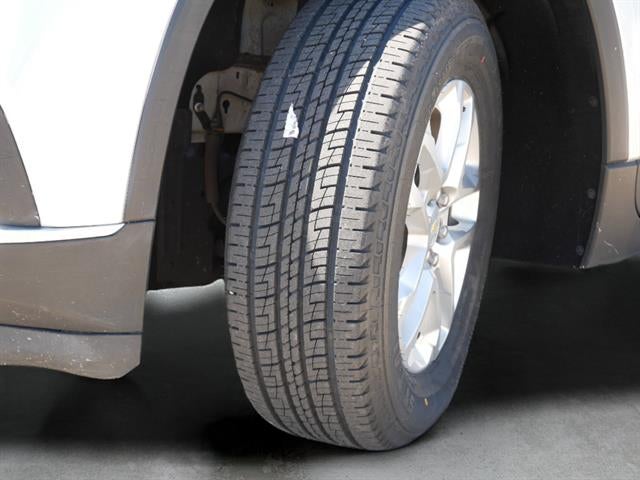 2021 Chevrolet Traverse Base