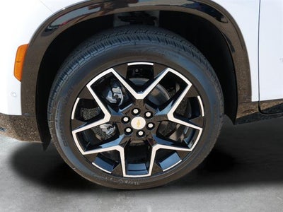 2026 Chevrolet Traverse Base