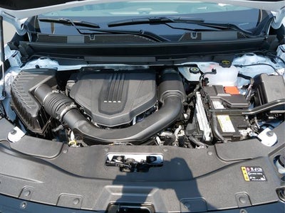 2026 Chevrolet Traverse Base