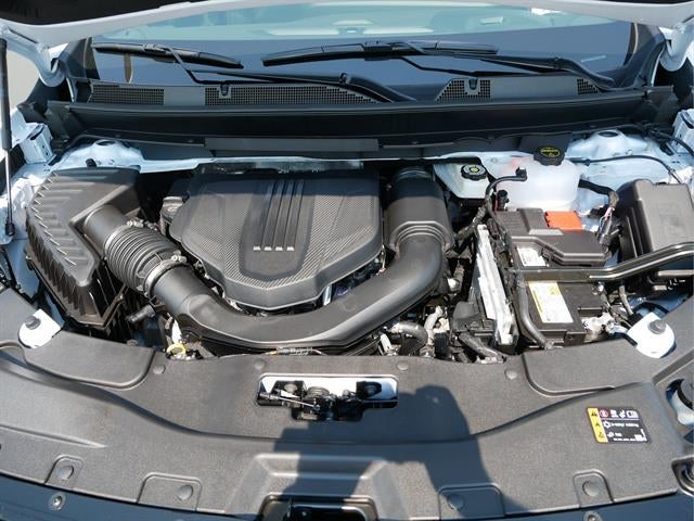2026 Chevrolet Traverse Base