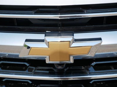 2026 Chevrolet Traverse Base