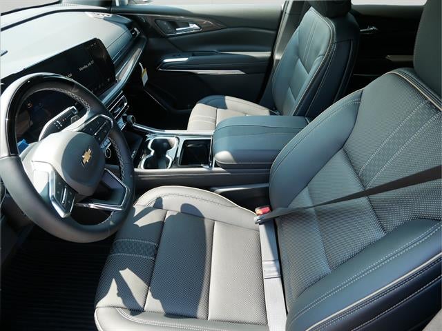2026 Chevrolet Traverse Base