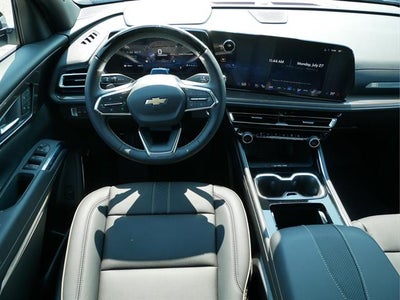 2026 Chevrolet Traverse Base