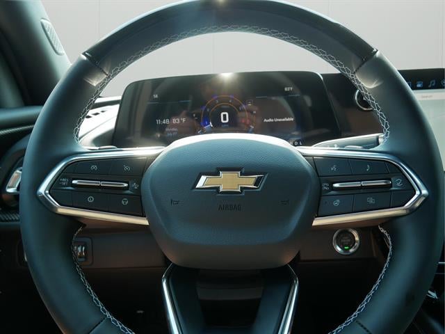 2026 Chevrolet Traverse Base