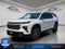 2026 Chevrolet Traverse Base
