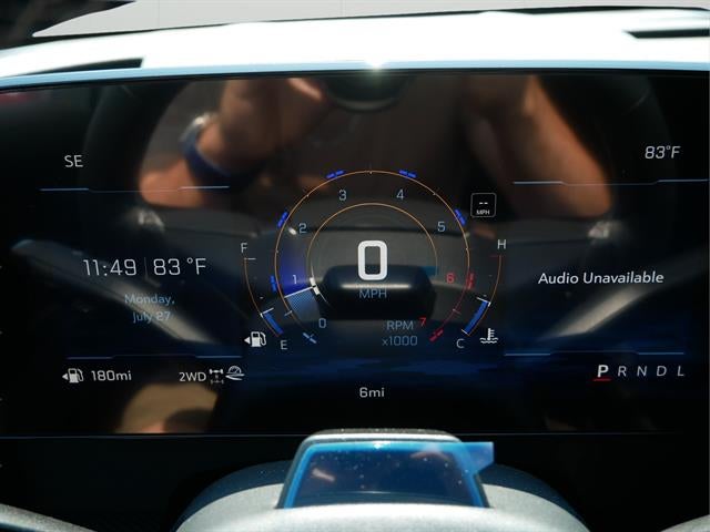 2026 Chevrolet Traverse Base
