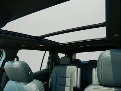 2026 Chevrolet Traverse Base